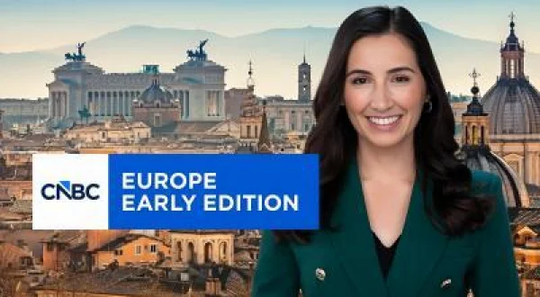 Europe Early Edition