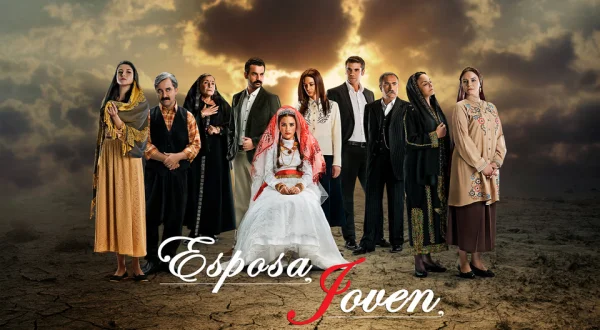 Esposa joven