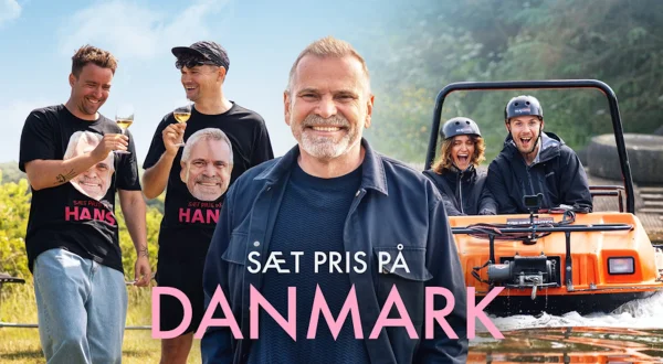 Sæt pris på Danmark
