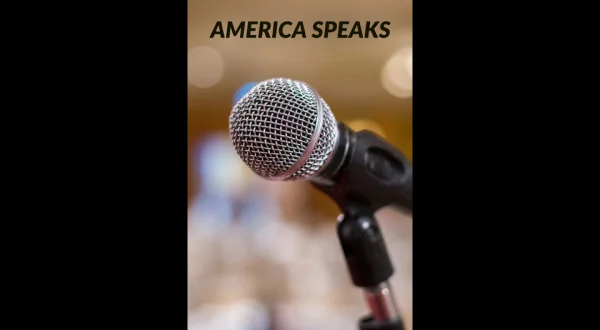 Live: America Speaks