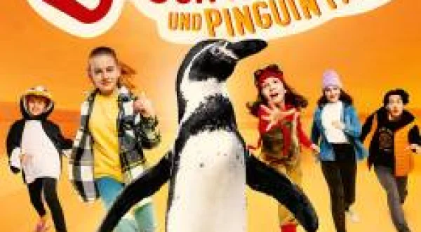 Kaos Kardeşler Ve Penguen Paul