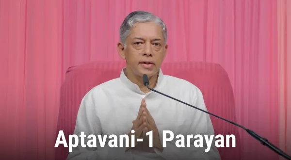 Aptavani-1 Parayan