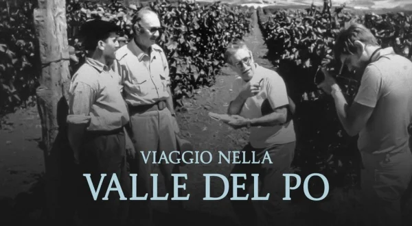 Viaggio nella valle del Po