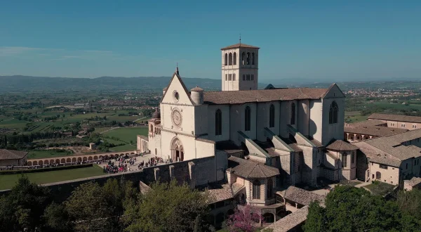 Der Schatz von Assisi