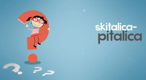 Skitalica - pitalica