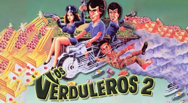 Los Verduleros 2