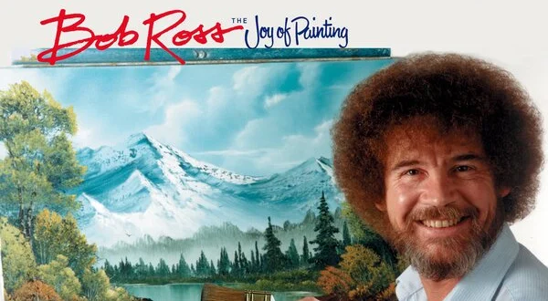 Bob Ross: The Joy of Painting