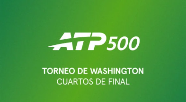 Torneo de Washington: Cuartos de Final 2