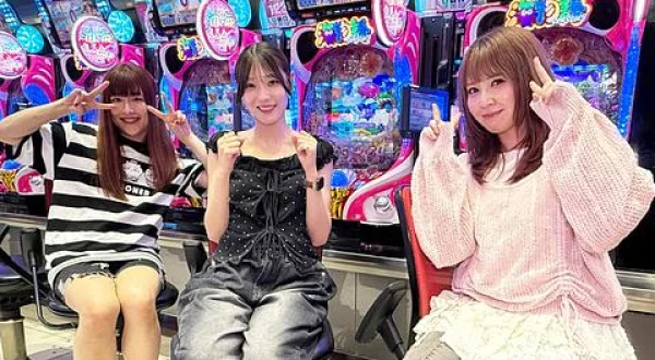 パチンコキャノンボール season33 ＃2
