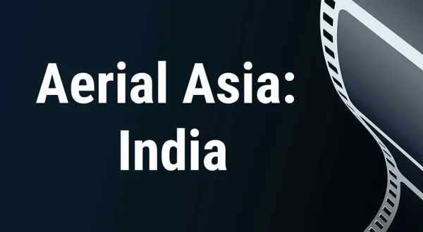 Aerial Asia: India