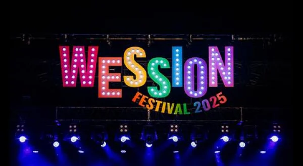 ＷＥＳＳＩＯＮ ＦＥＳＴＩＶＡＬ ２０２５ ＤＡＹ２