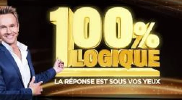 100 % logique : la réponse est sous vos yeux