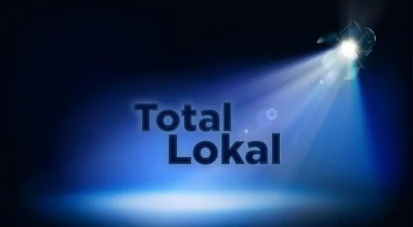 Total lokal