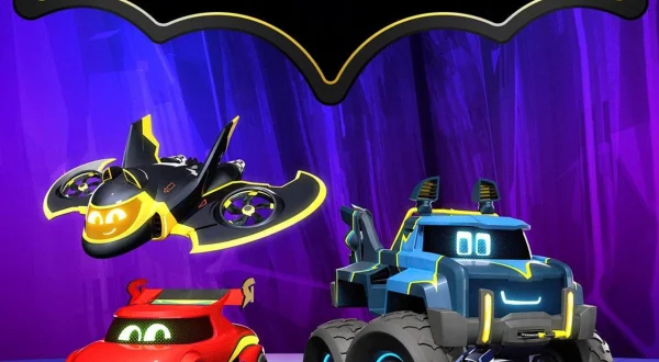 Batwheels
