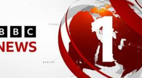 BBC News at One