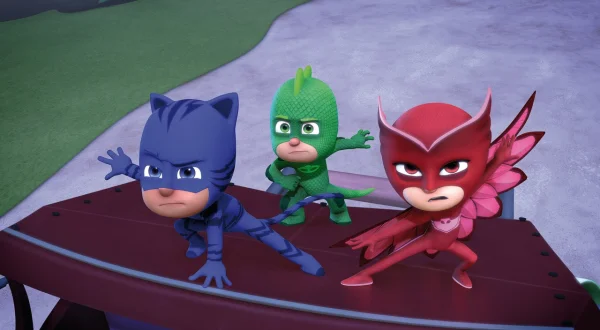 PJ Masks – Pyjamahelden