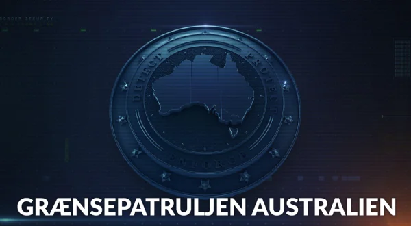 Grænsepatruljen Australien