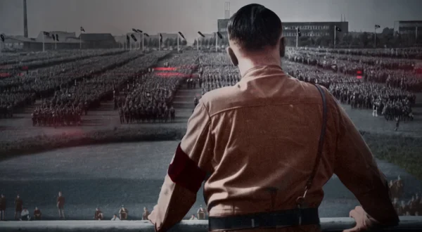 El poder de Hitler