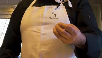 Ritratto di chef