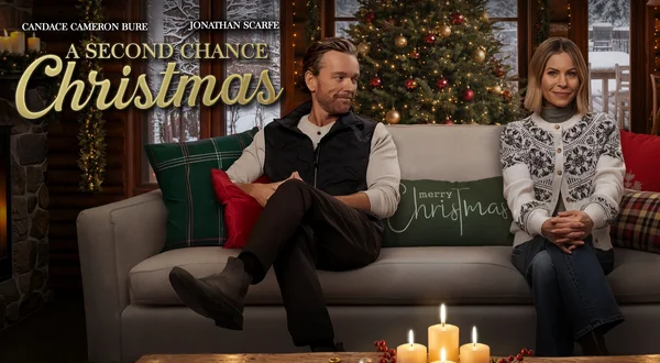 A Second Chance Christmas