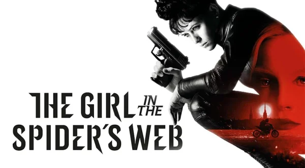 The Girl in the Spider's Web