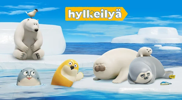 Hylkeilyä