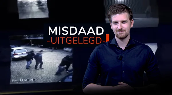 Misdaad Uitgelegd