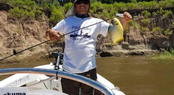 Puerto pesca TV