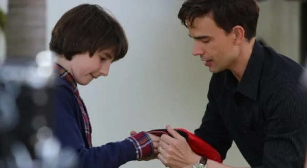 Mi hijo y yo