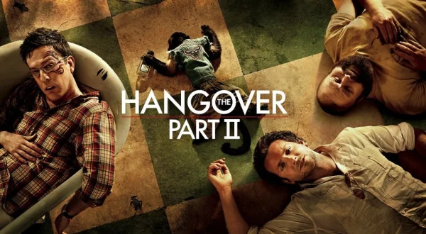 The Hangover Part II