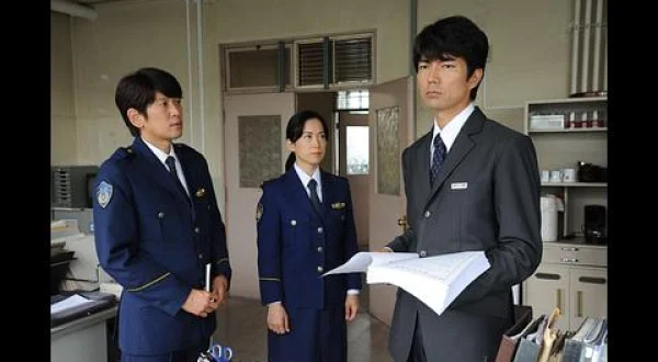 横山秀夫サスペンス 出演：仲村トオル