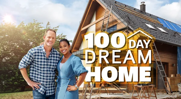 100 Day Dream Home