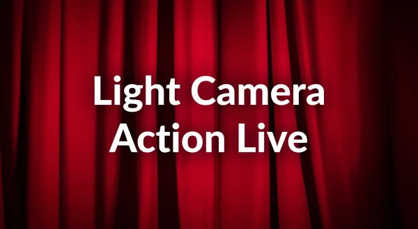Light Camera Action Live