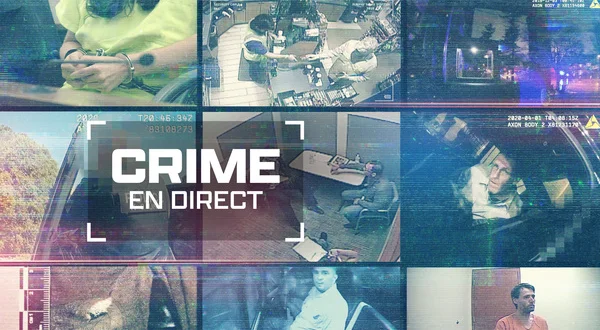 Crime en direct