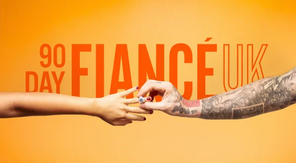 90 Day Fiancé UK