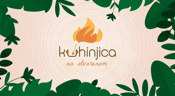 Kuhinjica na otvorenom