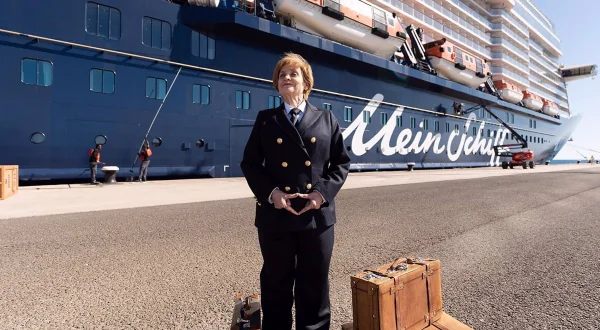 Miss Merkel Part 3