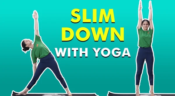 Slim Down With Yoga