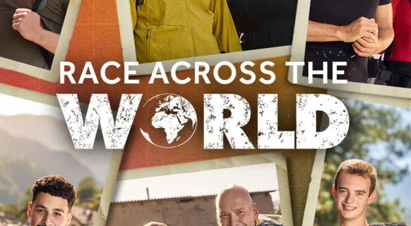 Race Across the World