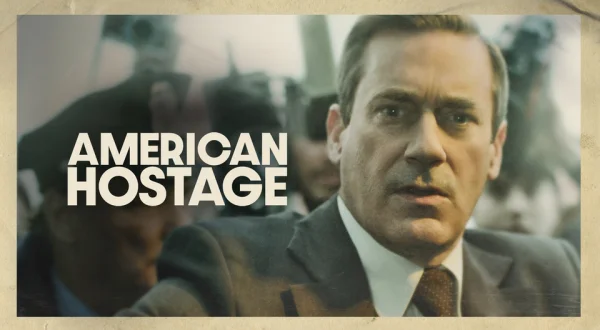 American Hostage