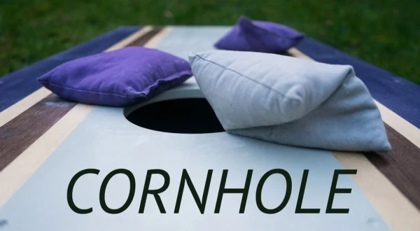 Live: Cornhole