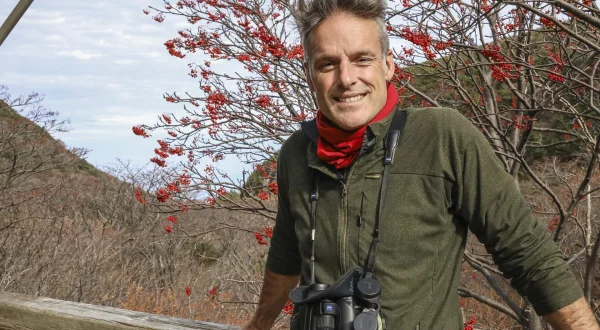 Japan's Wilderness With Nick Baker