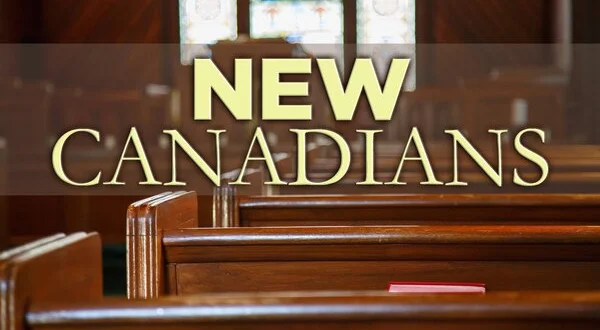 New Canadians