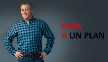 Papa a un plan