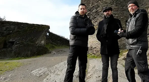 Ghost Chasers