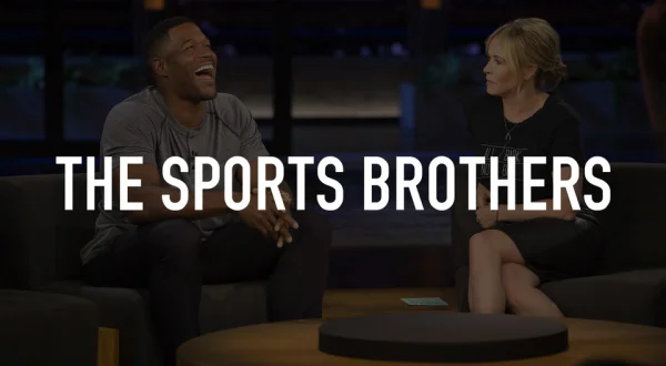 The Sports Brothers