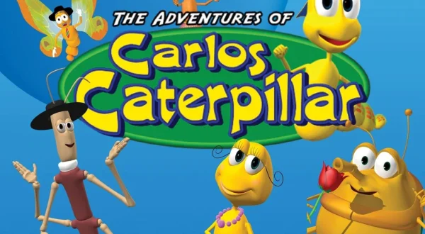 På Sporet - Carlos Kålorm