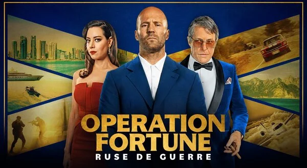 Operation Fortune: Ruse de guerre