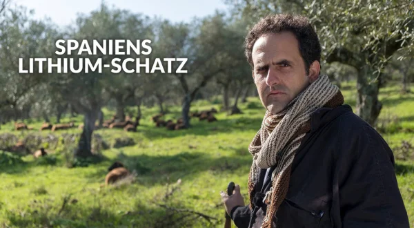Spaniens Lithium-Schatz