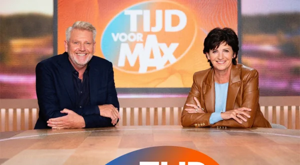 Tijd voor Max
